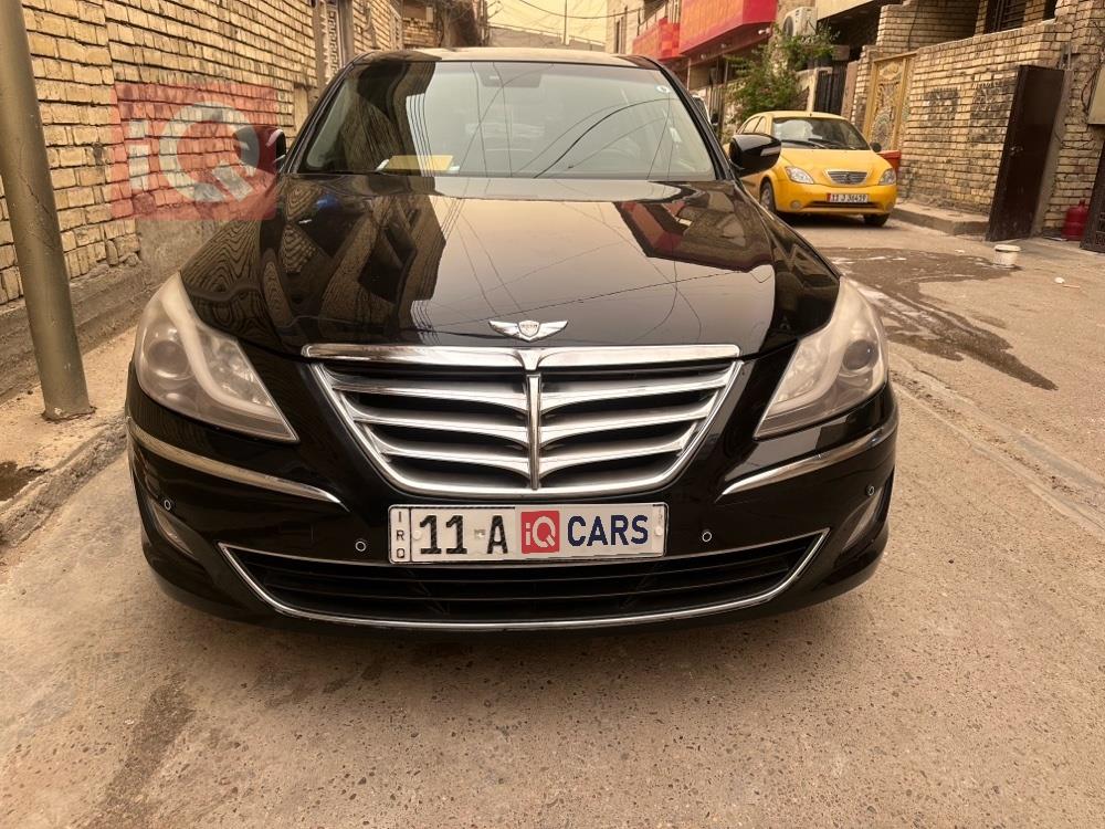 هيونداي جنسس